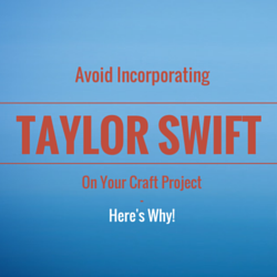Permission to Fail - Taylor Swift Quote Toiletry Bag – Tiny House Craft  Company