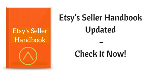 Etsy's Seller Handbook Updated – Check It Now! | Craft Maker 