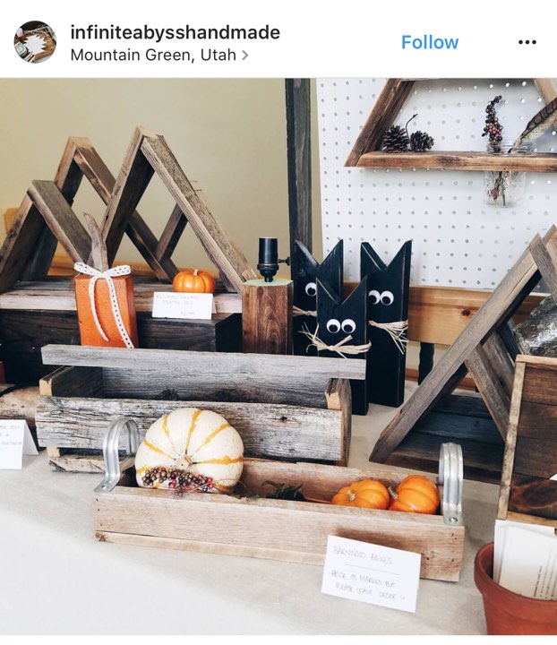 The Ultimate Fall Craft Show Display Trends | Craft Maker Pro